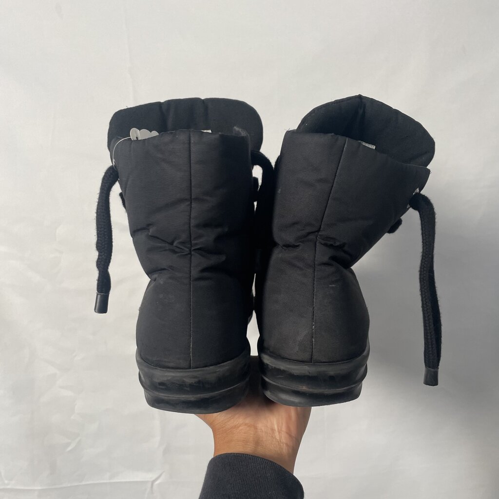 Black RO Jumbo Laces Sz. 45