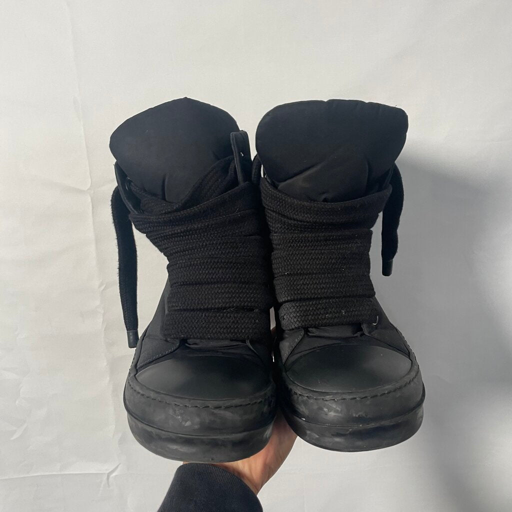 Black RO Jumbo Laces Sz. 45