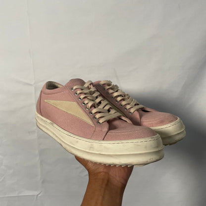 RO Pink Vans Sz. 44