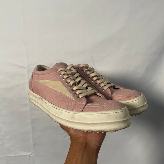RO Pink Vans Sz. 44