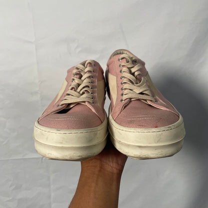 RO Pink Vans Sz. 44