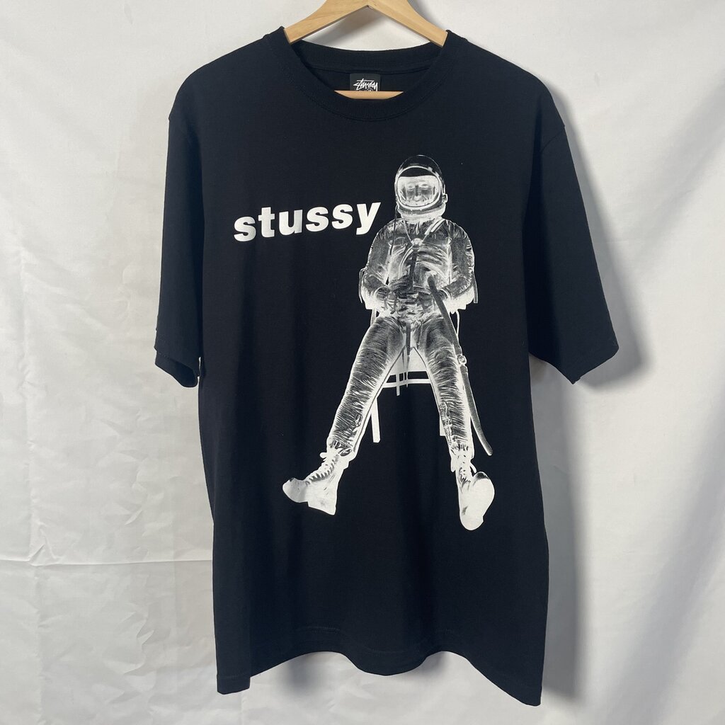 Stussy Spaceship Tee Sz. M
