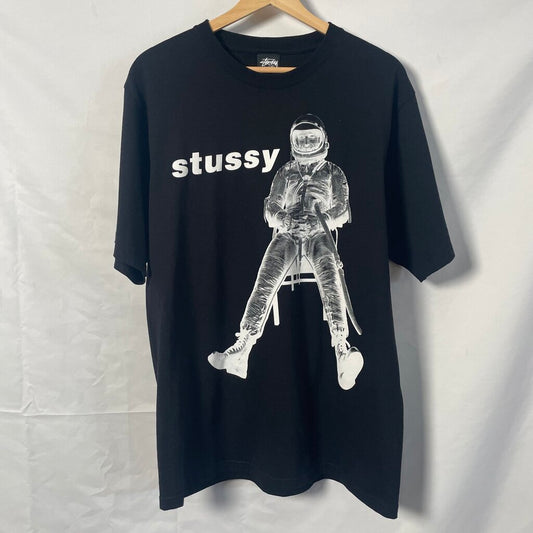 Stussy Spaceship Tee Sz. M