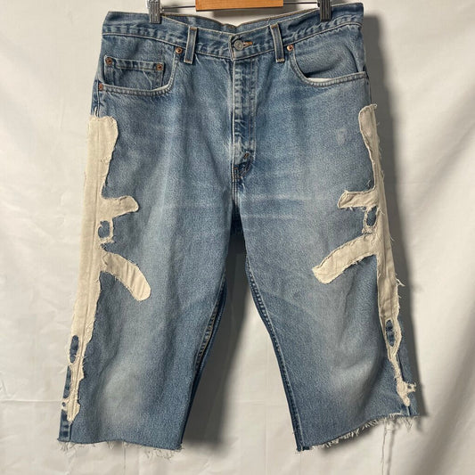 Denim AK Shorts Sz. 34