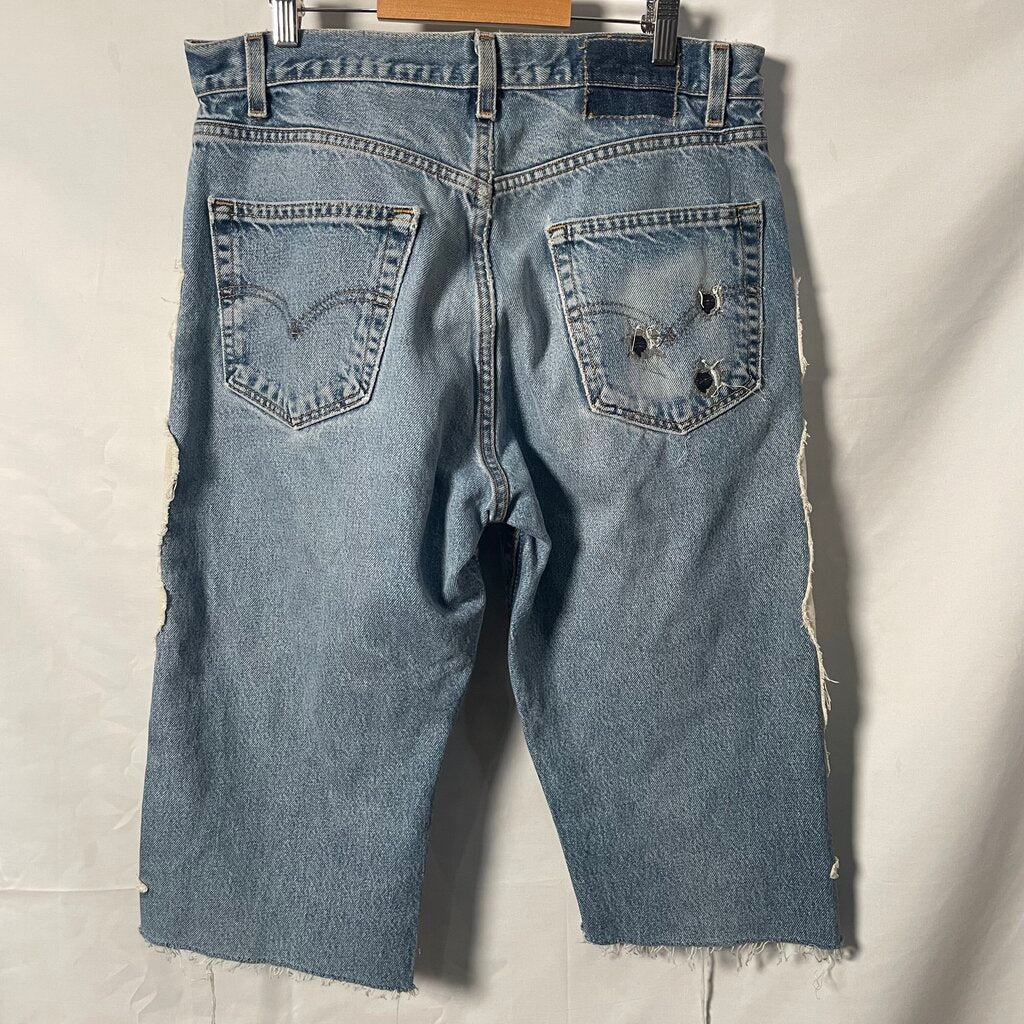 Denim AK Shorts Sz. 34