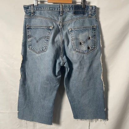 Denim AK Shorts Sz. 34