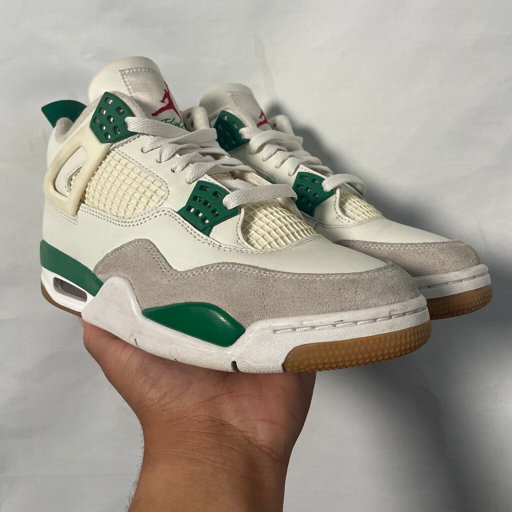 Jordan 4 Pine Green SB Sz. 8 NB