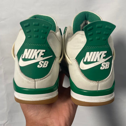 Jordan 4 Pine Green SB Sz. 8 NB