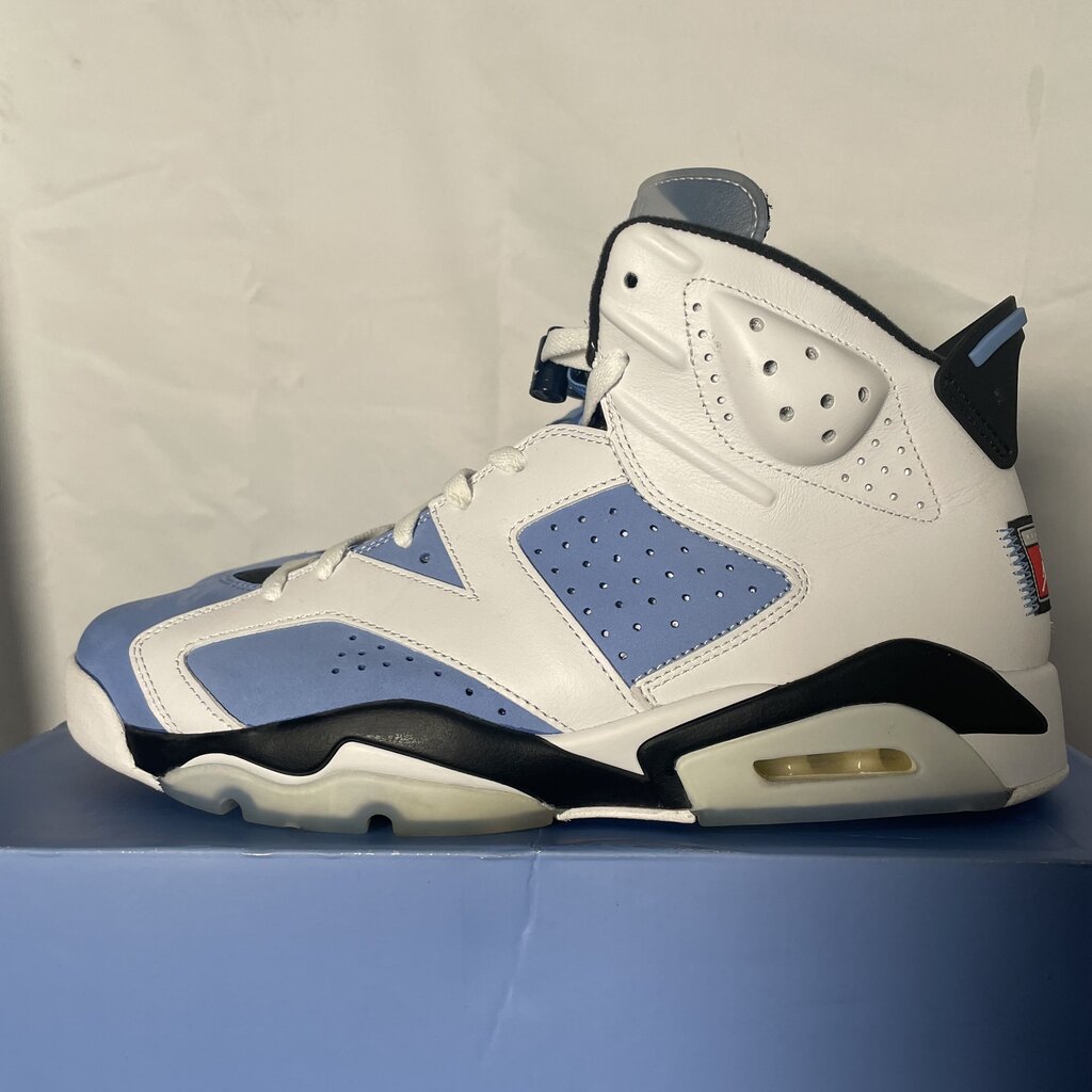 Jordan 6 UNC Sz. 12
