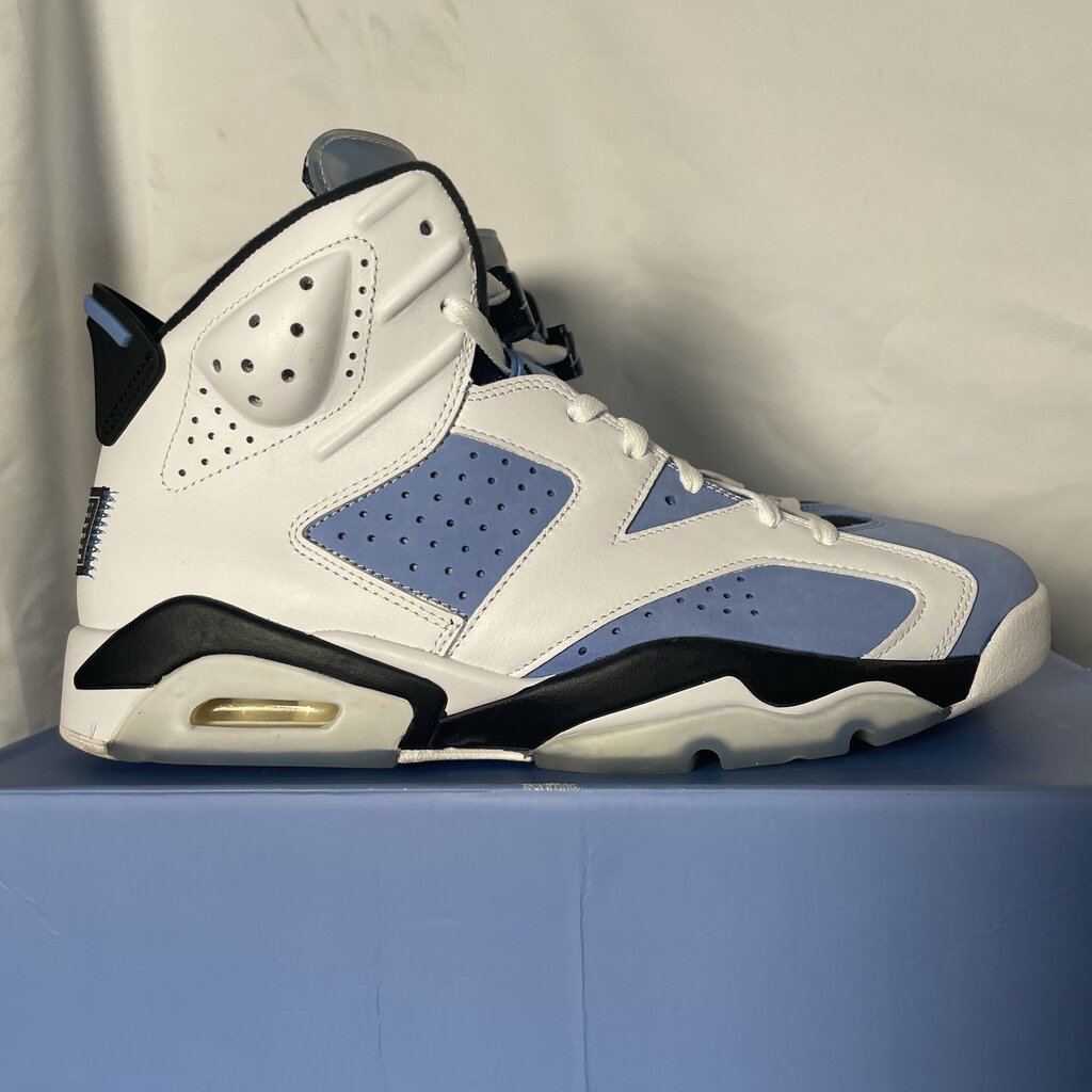 Jordan 6 UNC Sz. 12