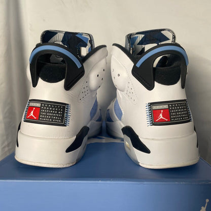 Jordan 6 UNC Sz. 12