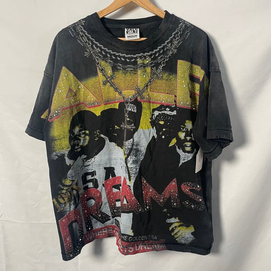 Vale Wu Tang Tee Sz. M