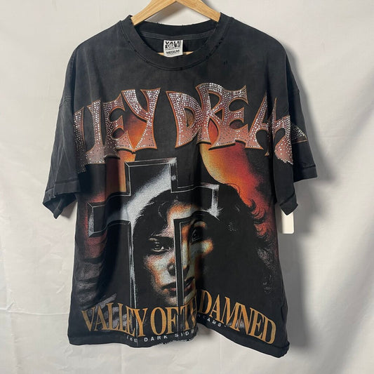 Vale Cross Tee Sz. M