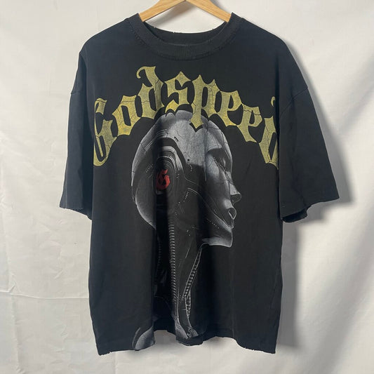 Godspeed Robot Head tee Sz. M
