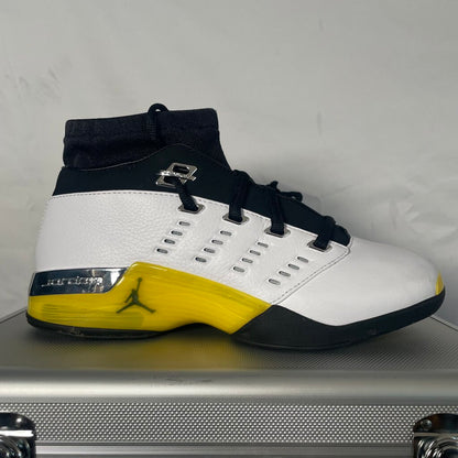 Jordan 17 Low Lightning Sz. 9