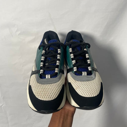 Green n Blue Dior B22s Sz. 41