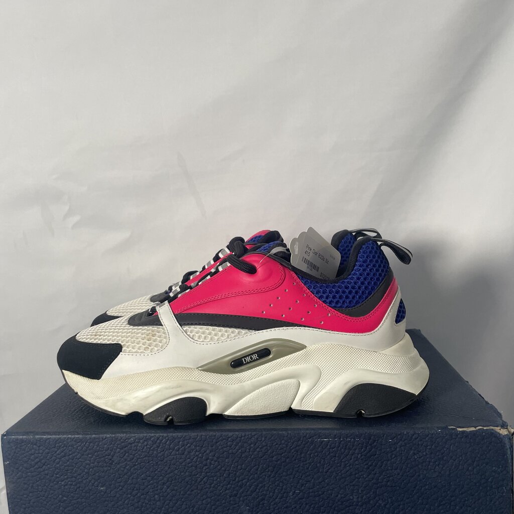 Pink Dior B22s Sz. 41.5