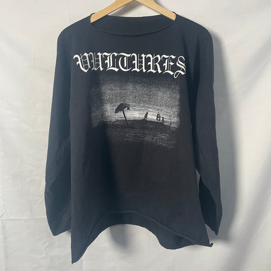 Vultures Beach L/s Tee Sz. 1