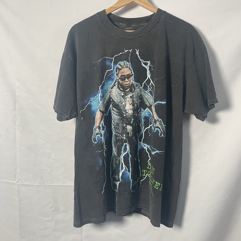 Don Toliver HardStone Tour Tee Sz. L