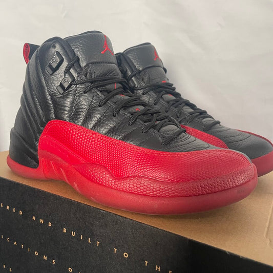 Jordan 12 Flu Game Sz. 7.5