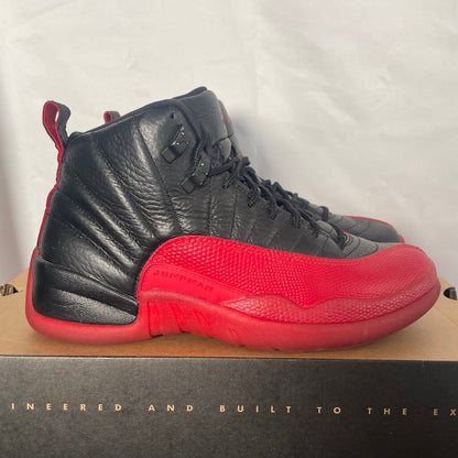 Jordan 12 Flu Game Sz. 7.5