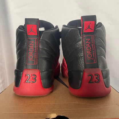 Jordan 12 Flu Game Sz. 7.5