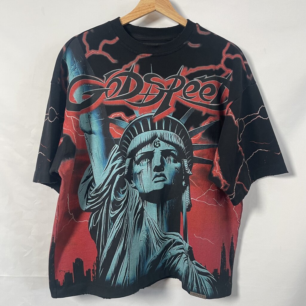 Godspeed Statue of Liberty Sz. XS