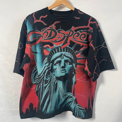 Godspeed Statue of Liberty Sz. XS