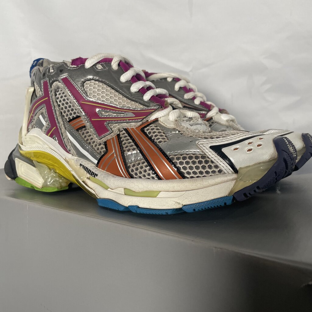 Balenciaga Multi Color Runner Sz. 42