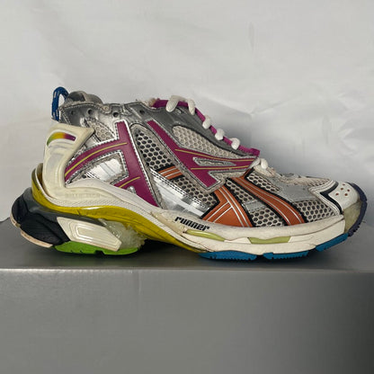Balenciaga Multi Color Runner Sz. 42