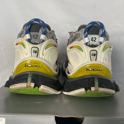 Balenciaga Multi Color Runner Sz. 42