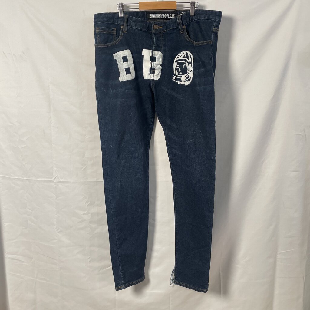 BBC Front Logo Denim Sz. 38