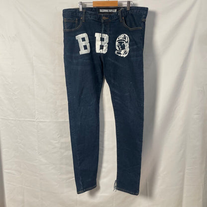BBC Front Logo Denim Sz. 38