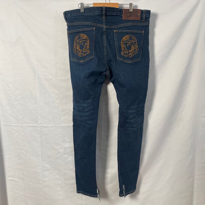 BBC Front Logo Denim Sz. 38