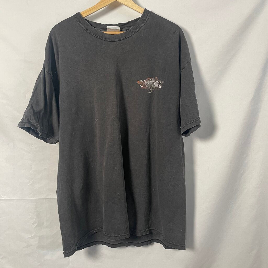 Vintage Clock Tower Tee Sz. XL