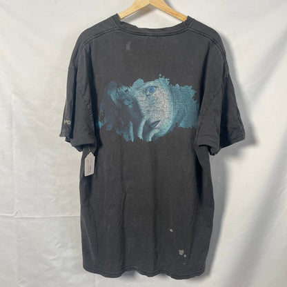 Vintage Clock Tower Tee Sz. XL