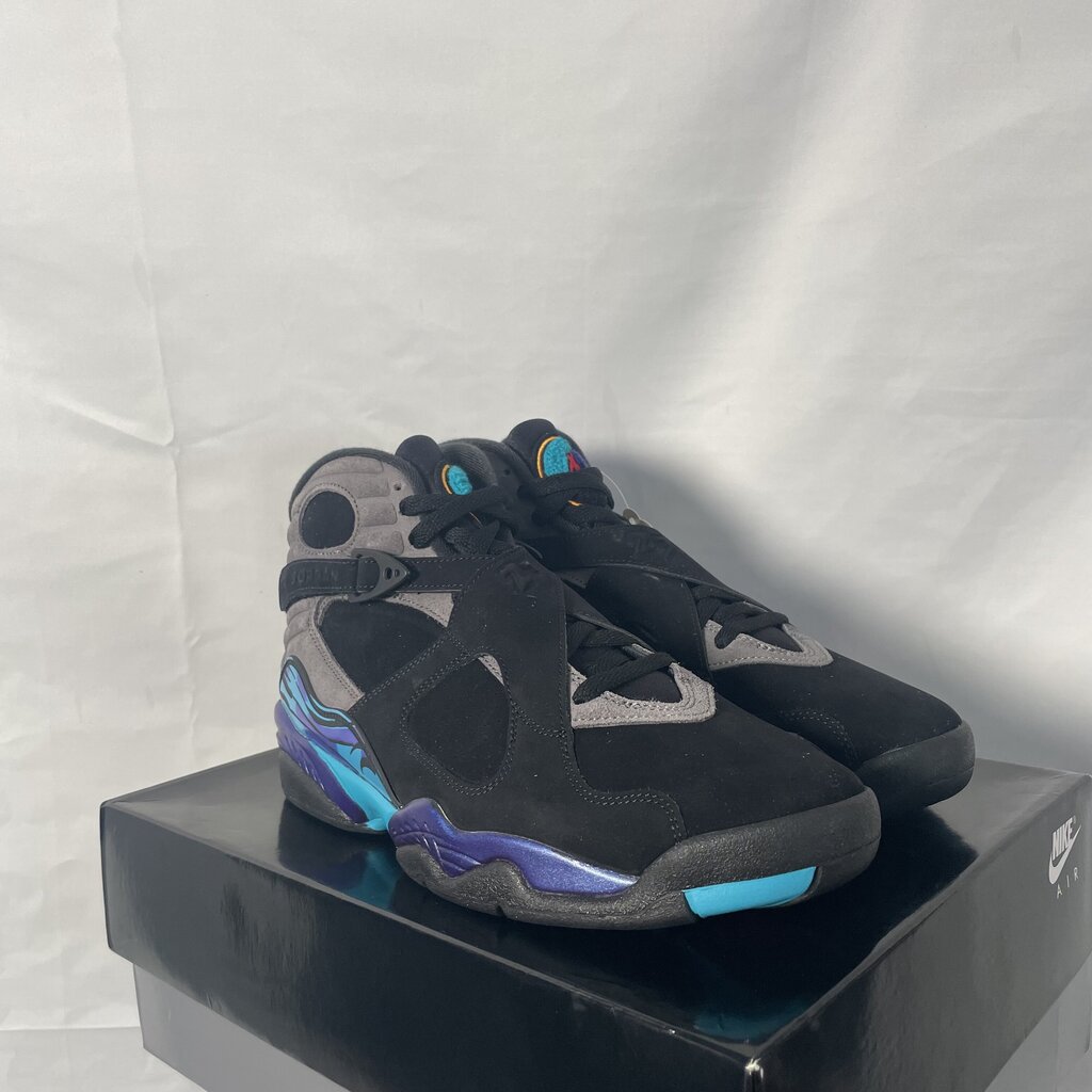 Jordan 8 Aqua Sz. 11