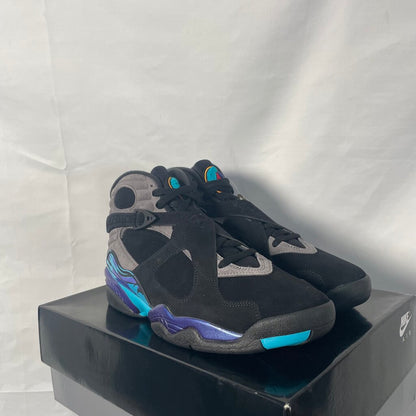 Jordan 8 Aqua Sz. 11