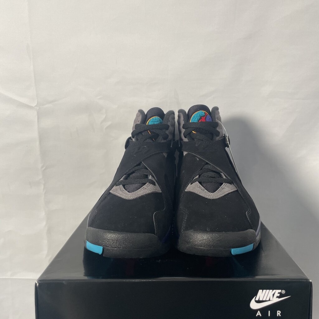 Jordan 8 Aqua Sz. 11
