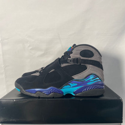 Jordan 8 Aqua Sz. 11