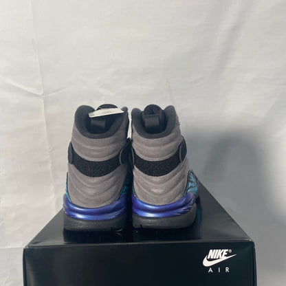 Jordan 8 Aqua Sz. 11