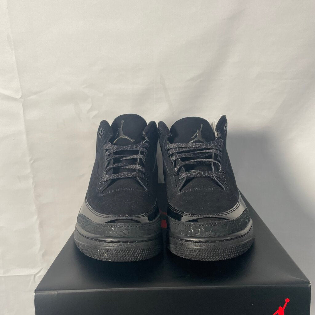 Jordan 3 Black Cat Sz. 11.5