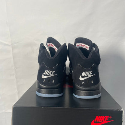 Jordan 5 Black Metallic Sz.11.5