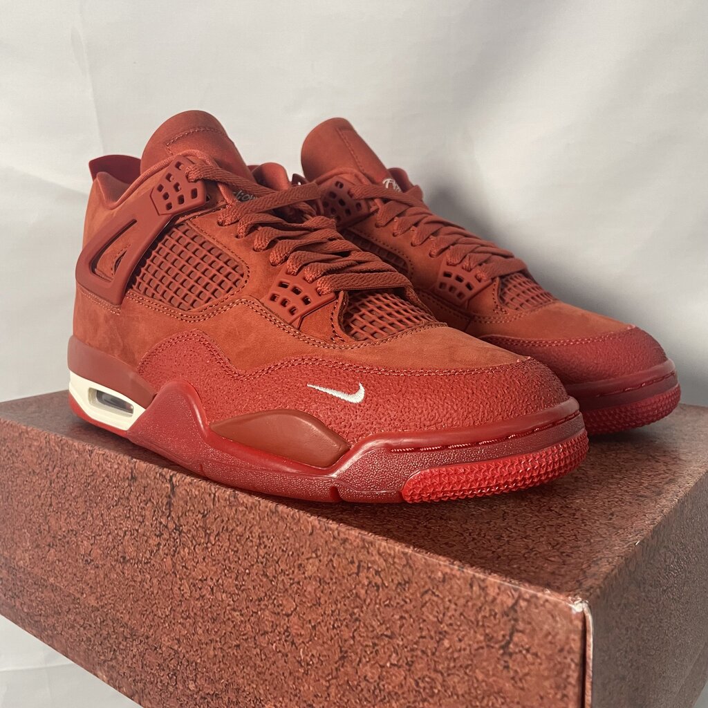 Jordan 4 Brick By Brick Sz. 8.5