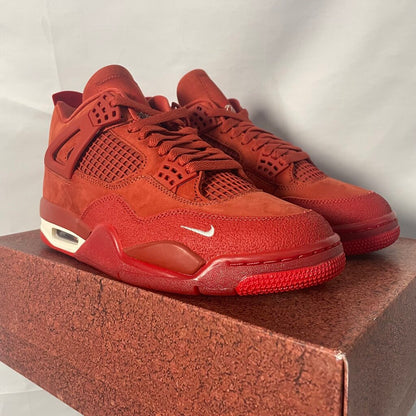 Jordan 4 Brick By Brick Sz. 8.5