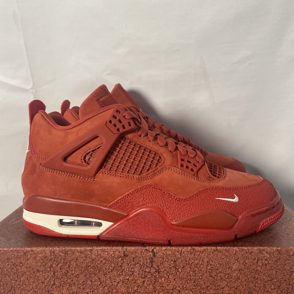 Jordan 4 Brick By Brick Sz. 8.5