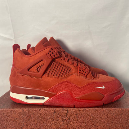 Jordan 4 Brick By Brick Sz. 8.5