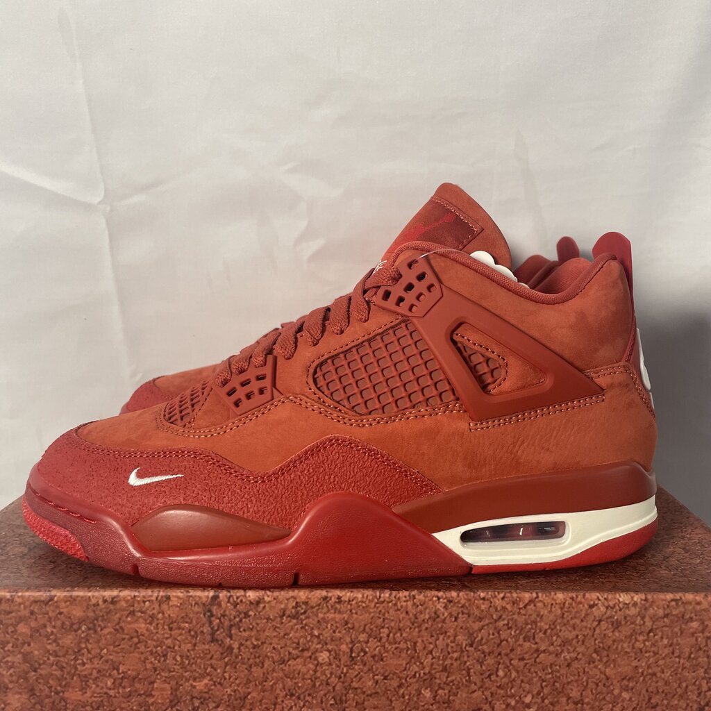 Jordan 4 Brick By Brick Sz. 8.5