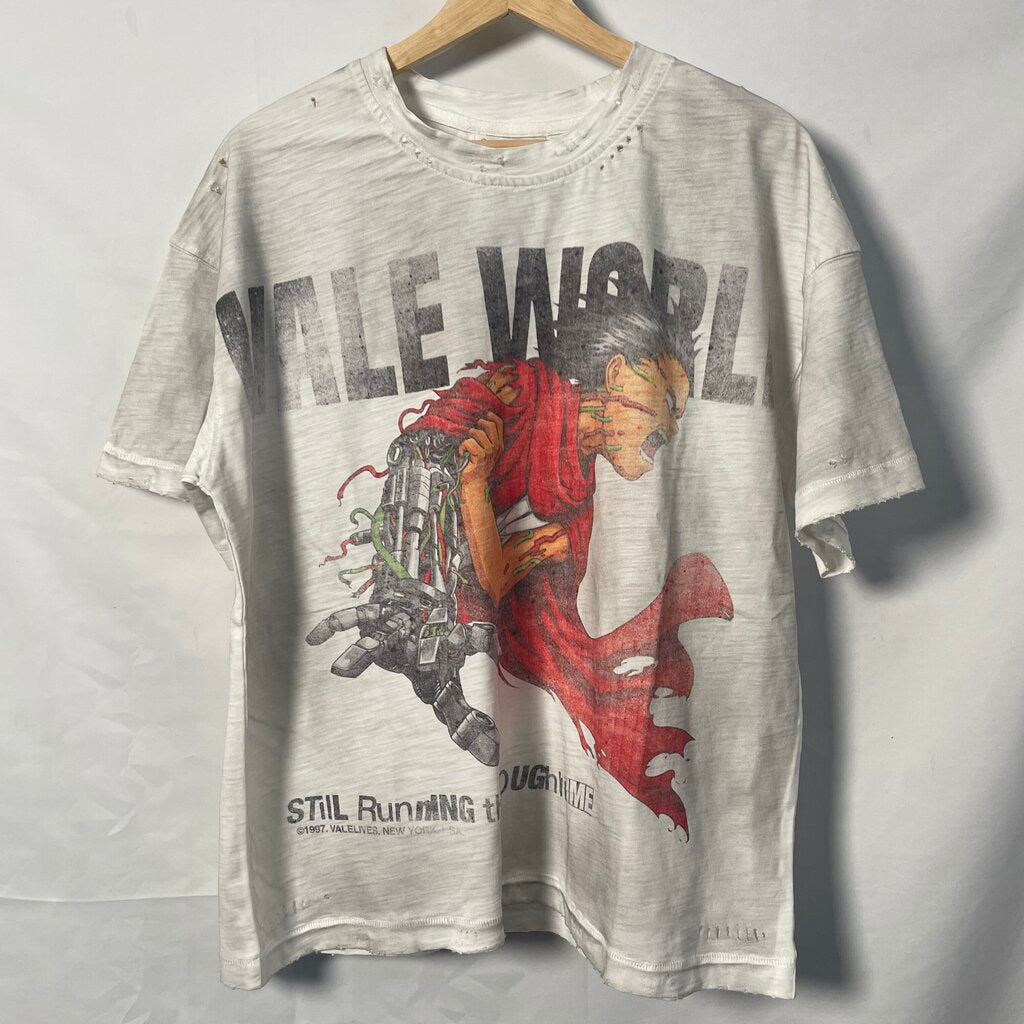 Vale Akira Tee Sz. S