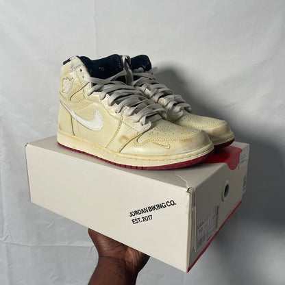 Jordan 1 Nigel Sylvester Sz. 10